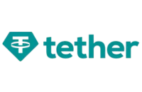Tether USDT logo